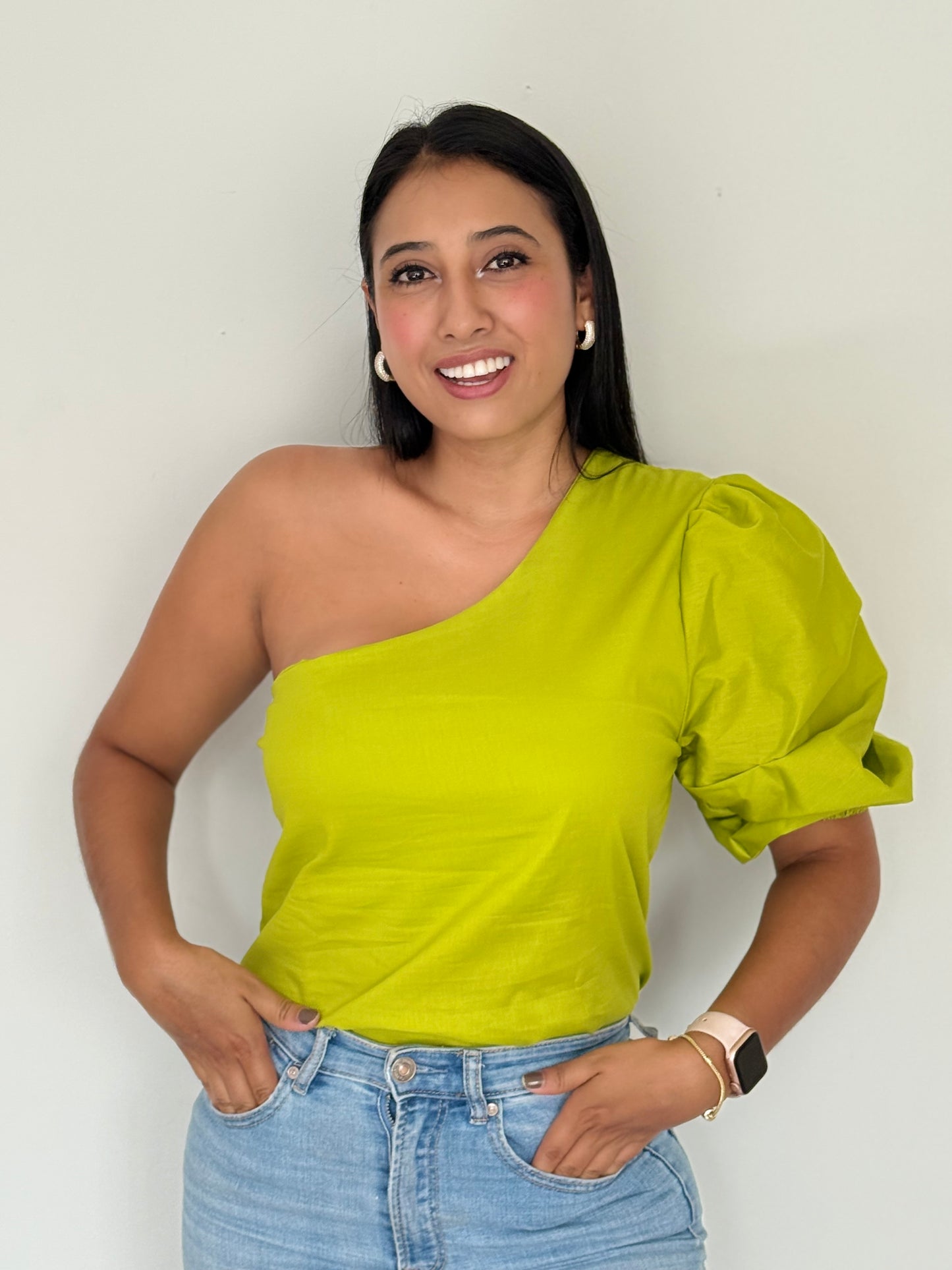 Blusa medio beso bombacha