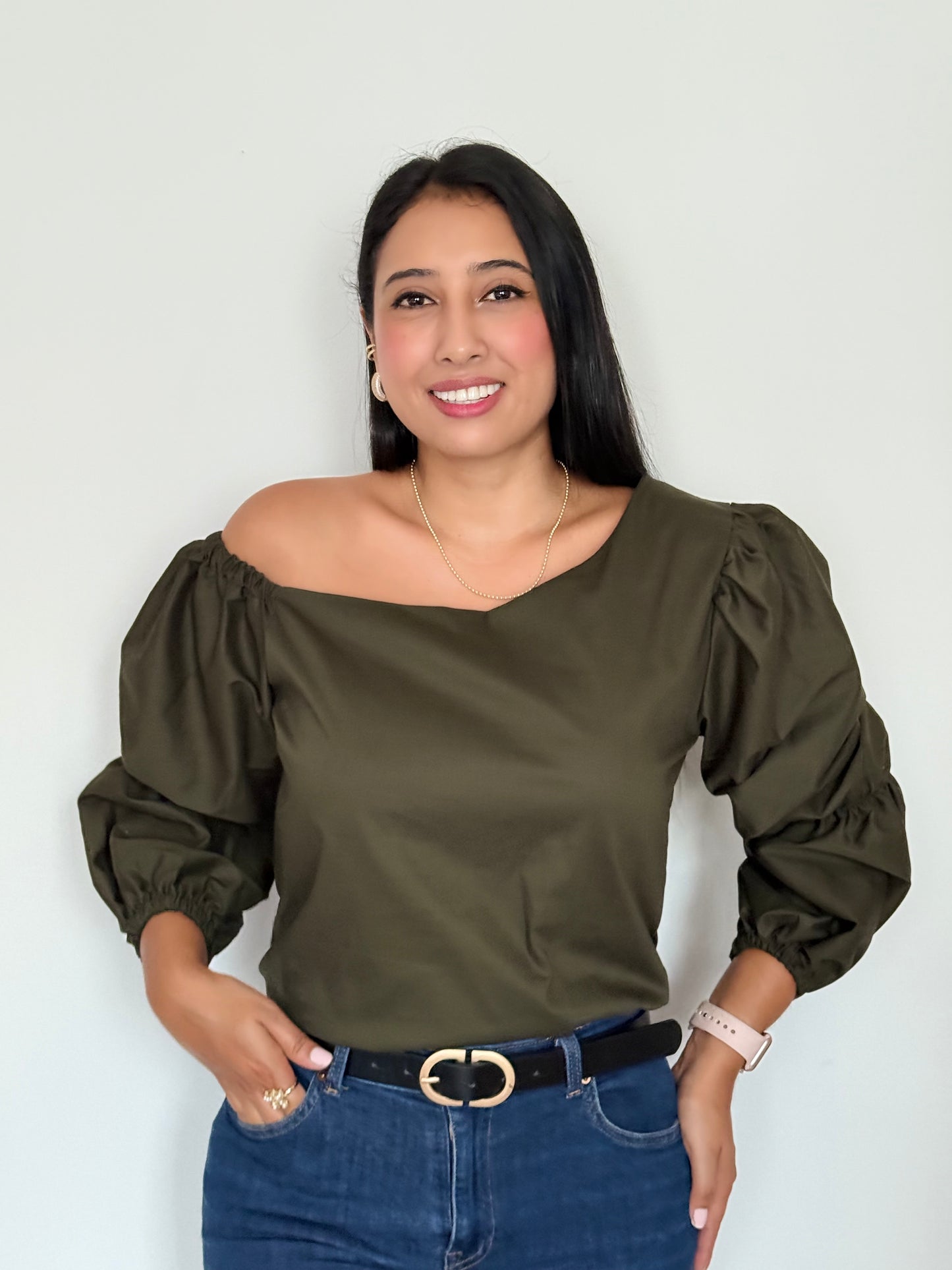 BLUSA LORETTA