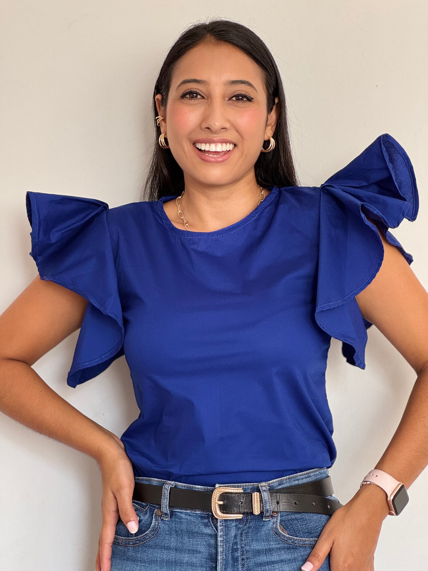 BLUSA ROSALIA