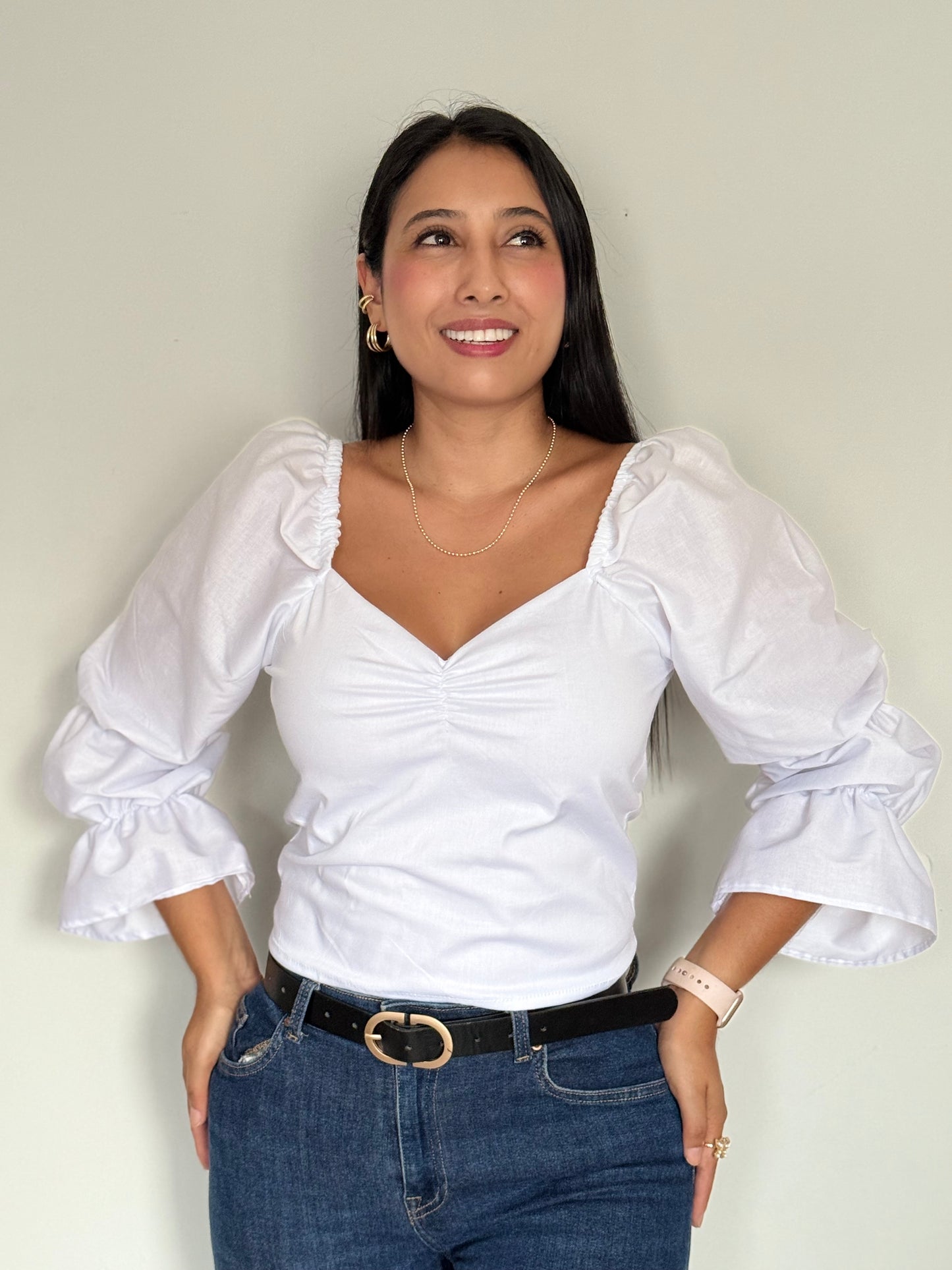 BLUSA CIAN