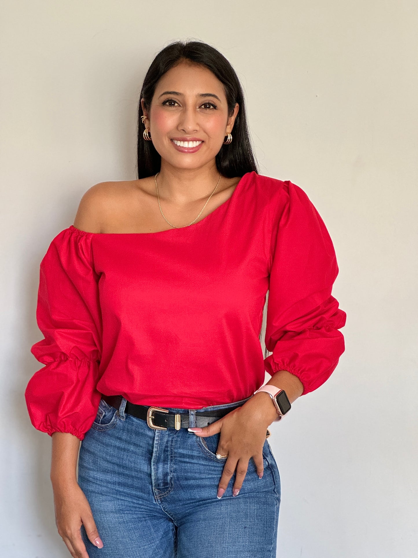 BLUSA LORETTA