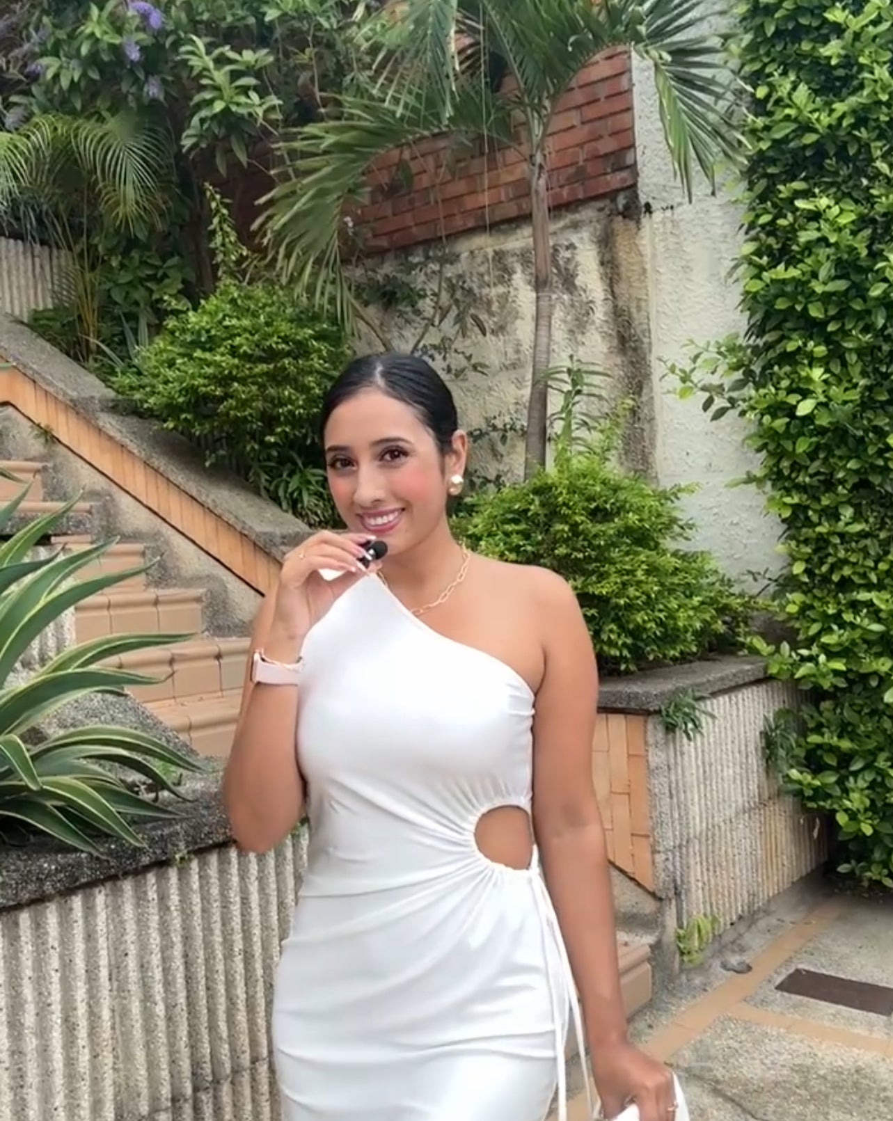 VESTIDO COCO BONGO CORTO
