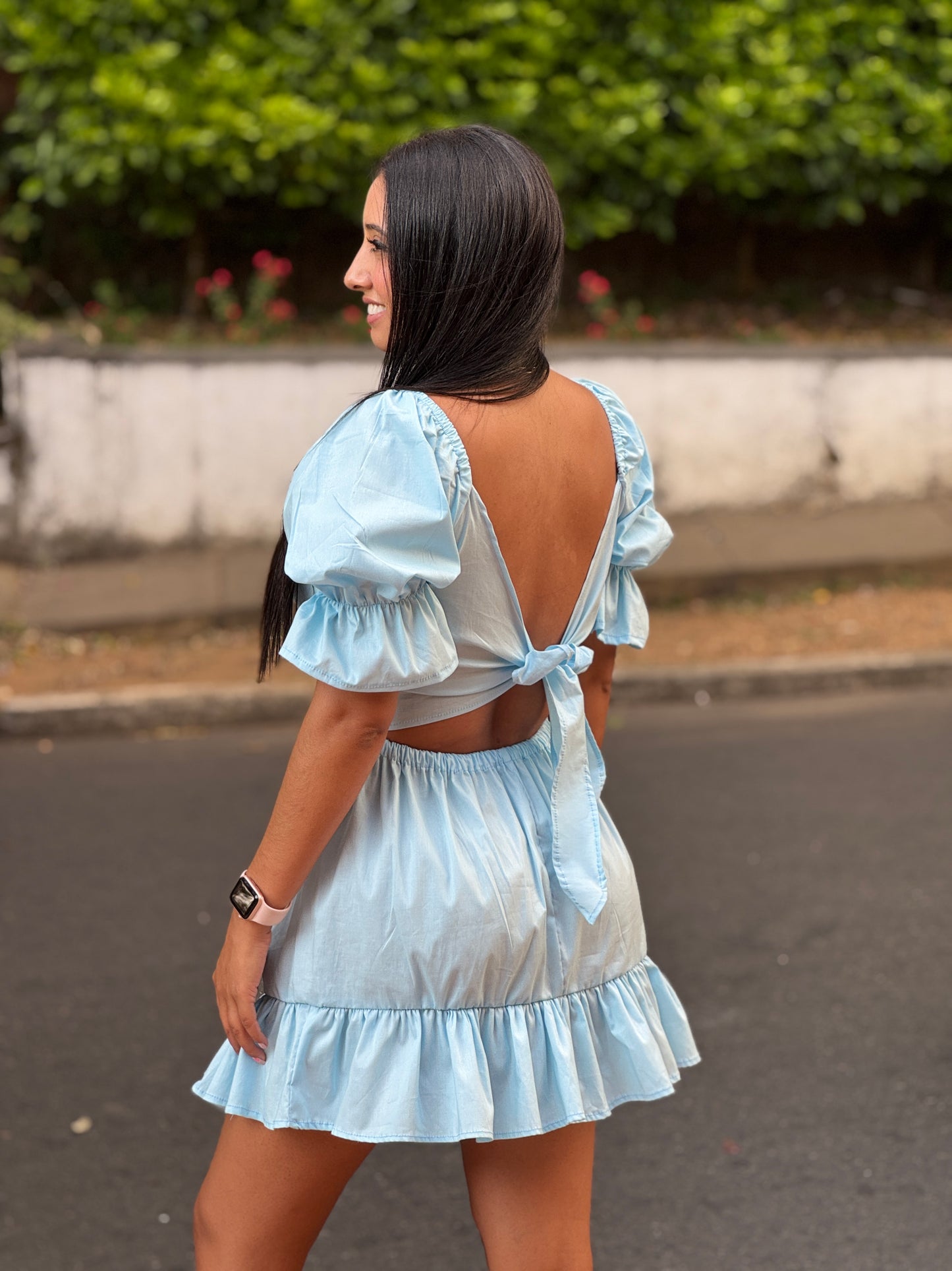 VESTIDO HELENA