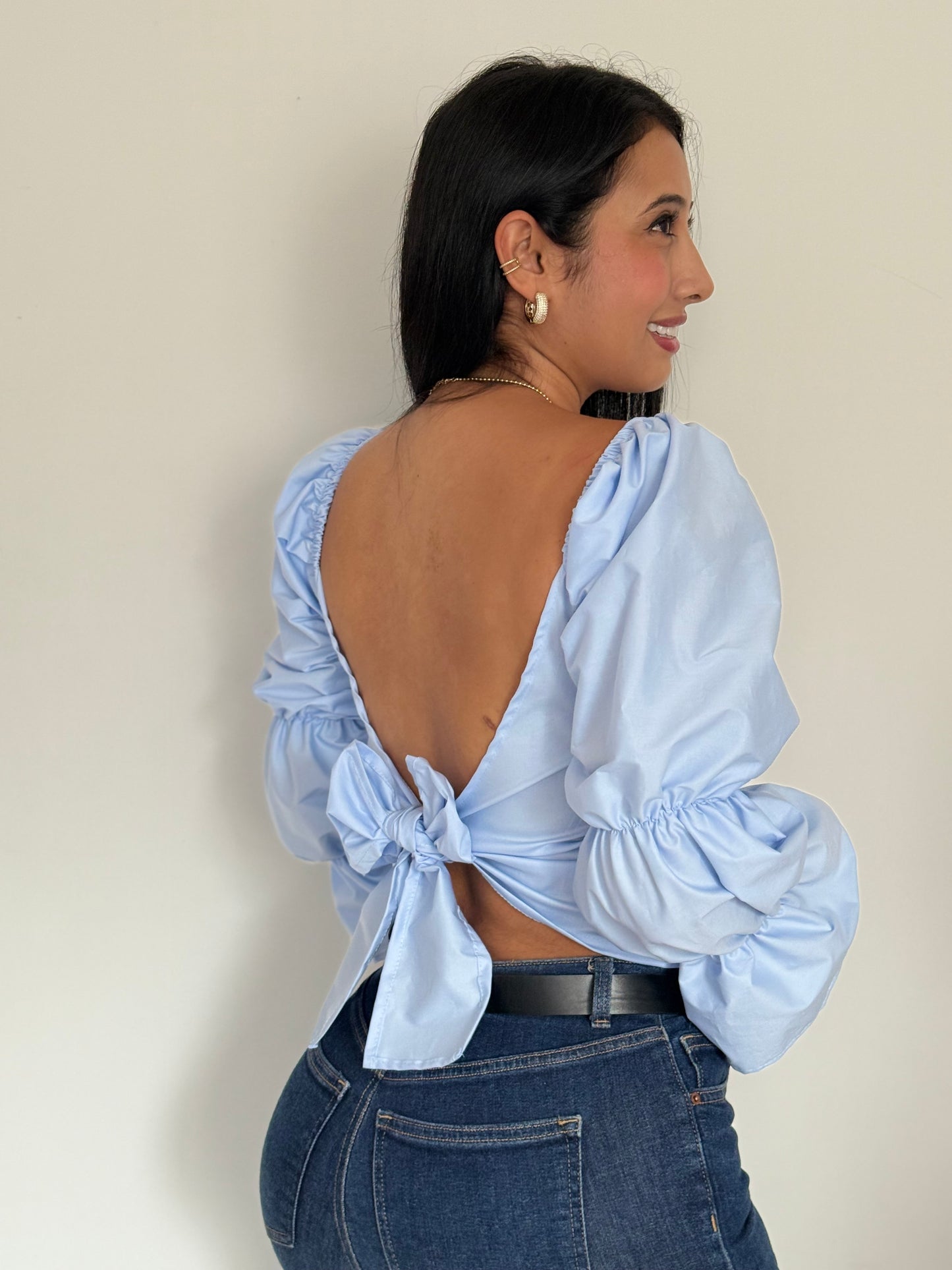 BLUSA CIAN