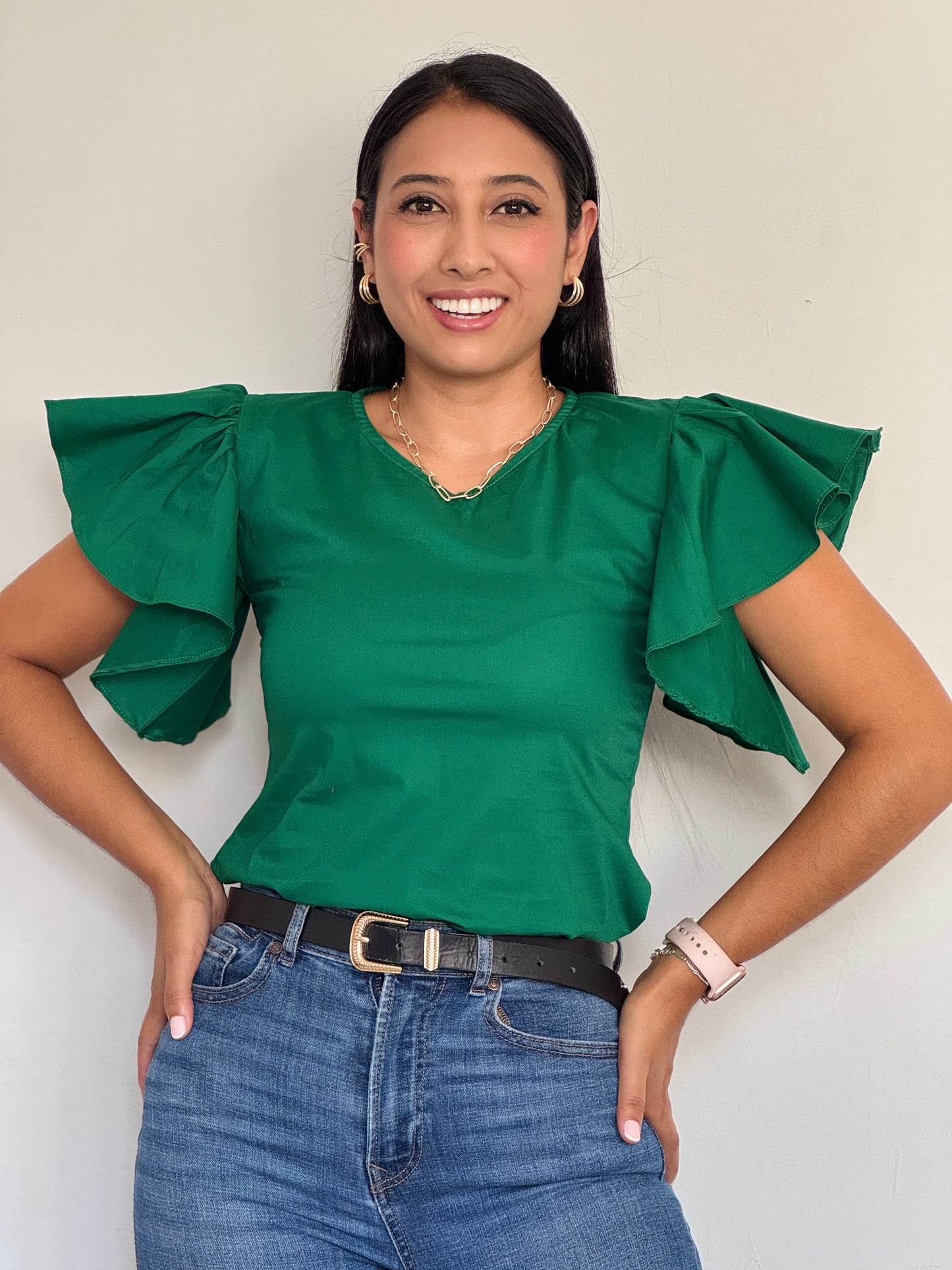 BLUSA ROSALIA