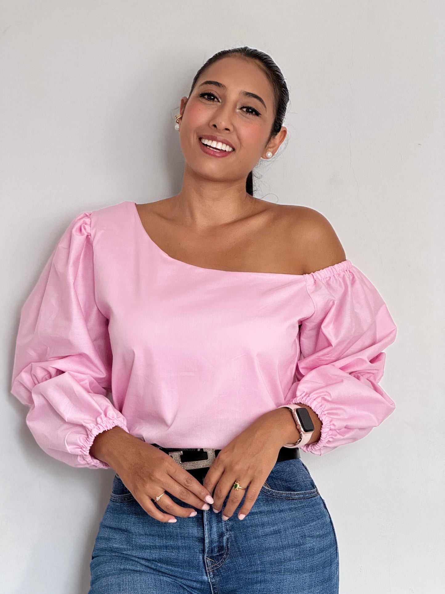 BLUSA LORETTA