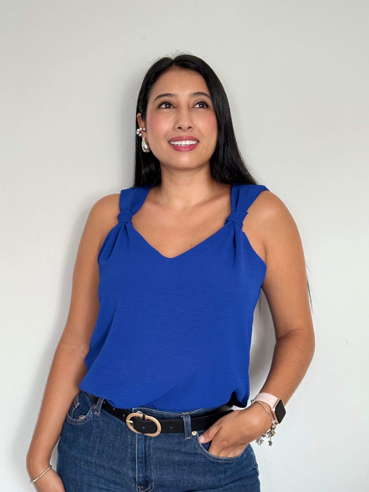 Blusa carolina