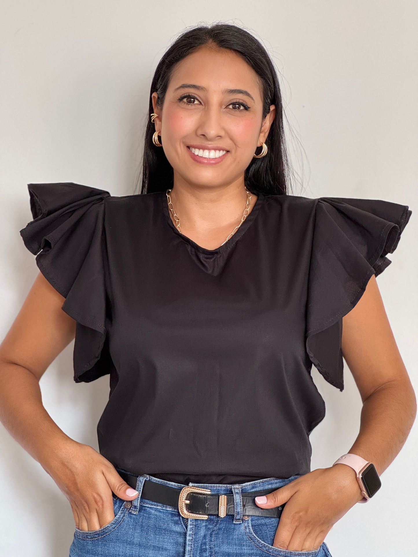 BLUSA ROSALIA