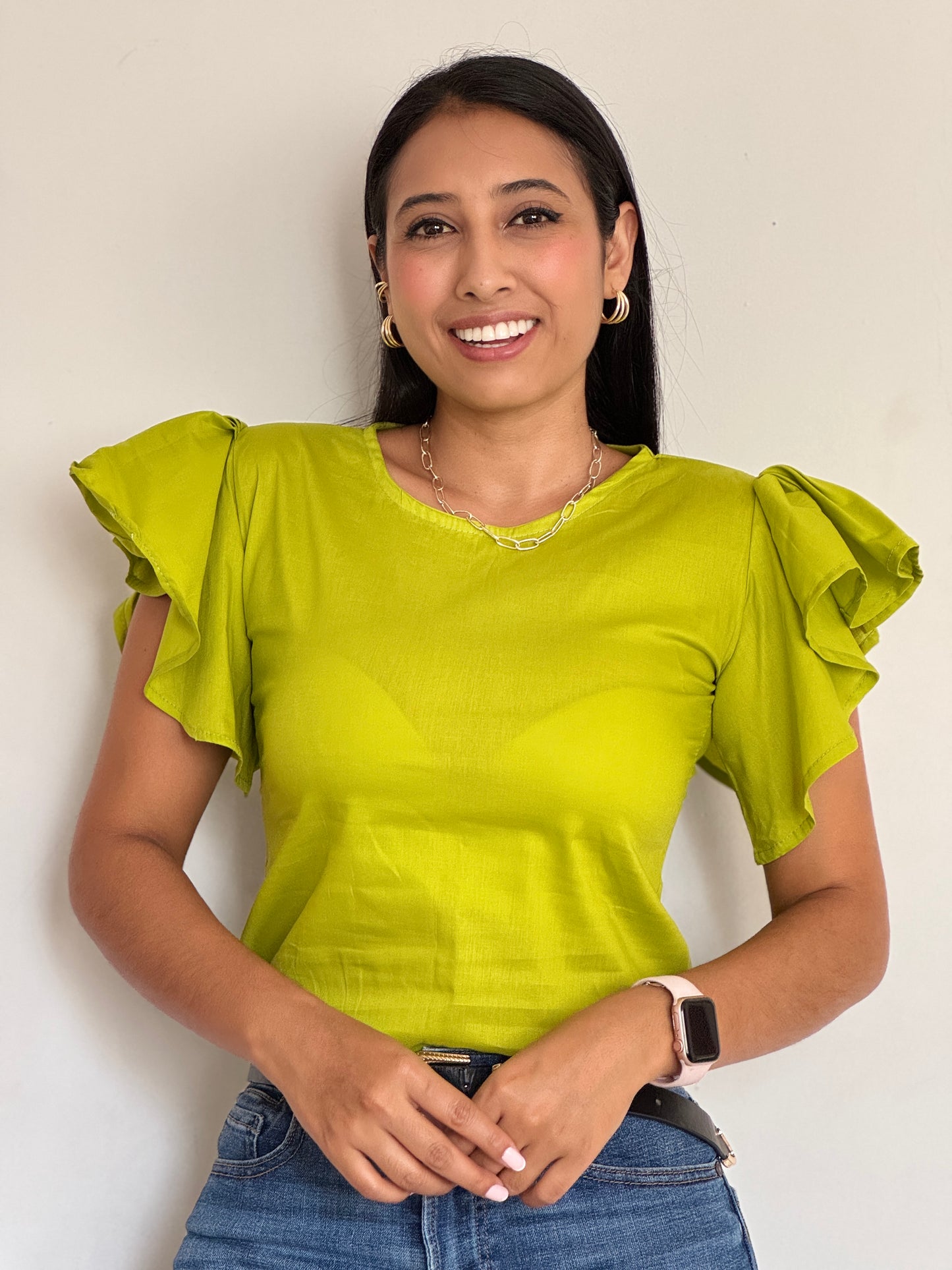 BLUSA ROSALIA