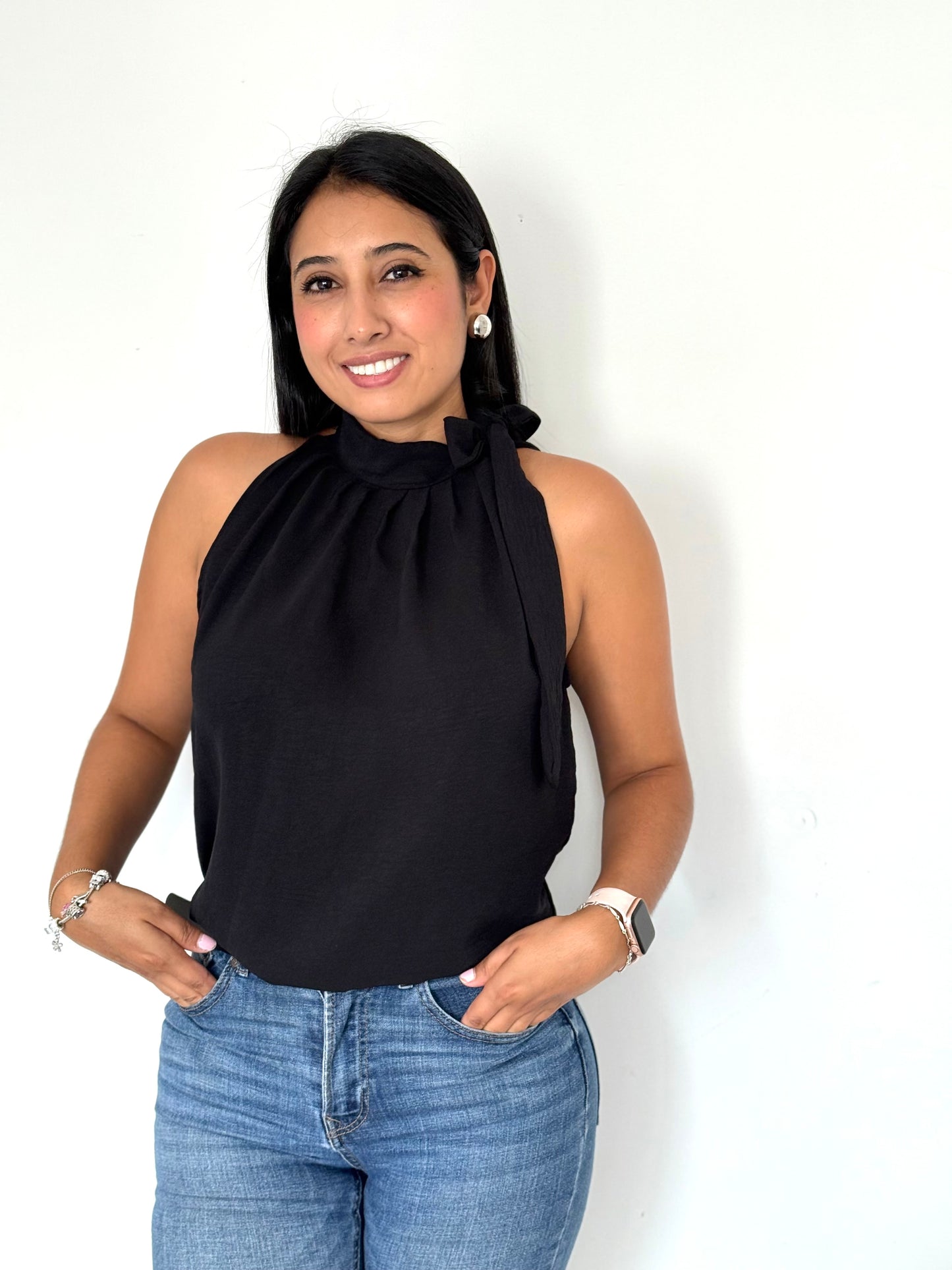 Blusa Halter