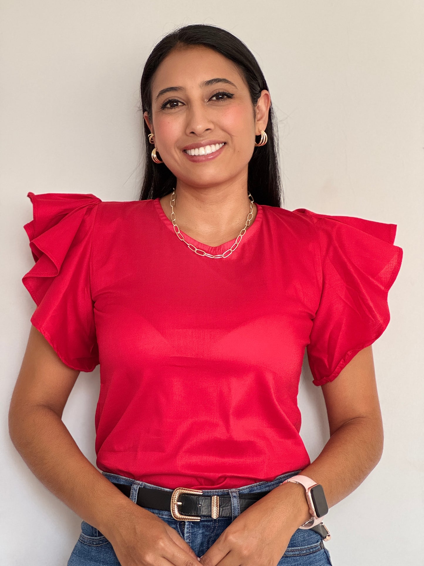 BLUSA ROSALIA