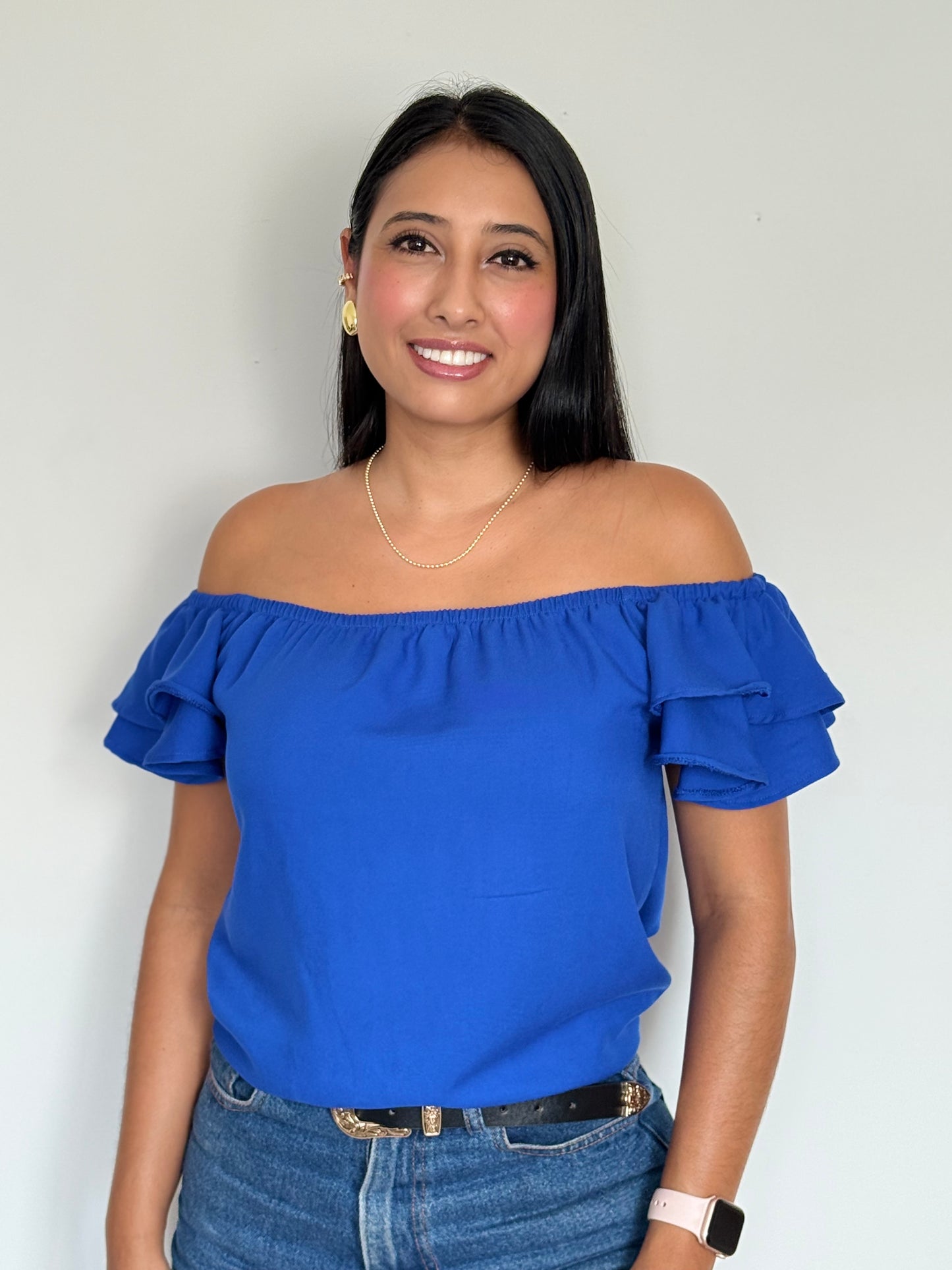 BLUSA CAMPESINA