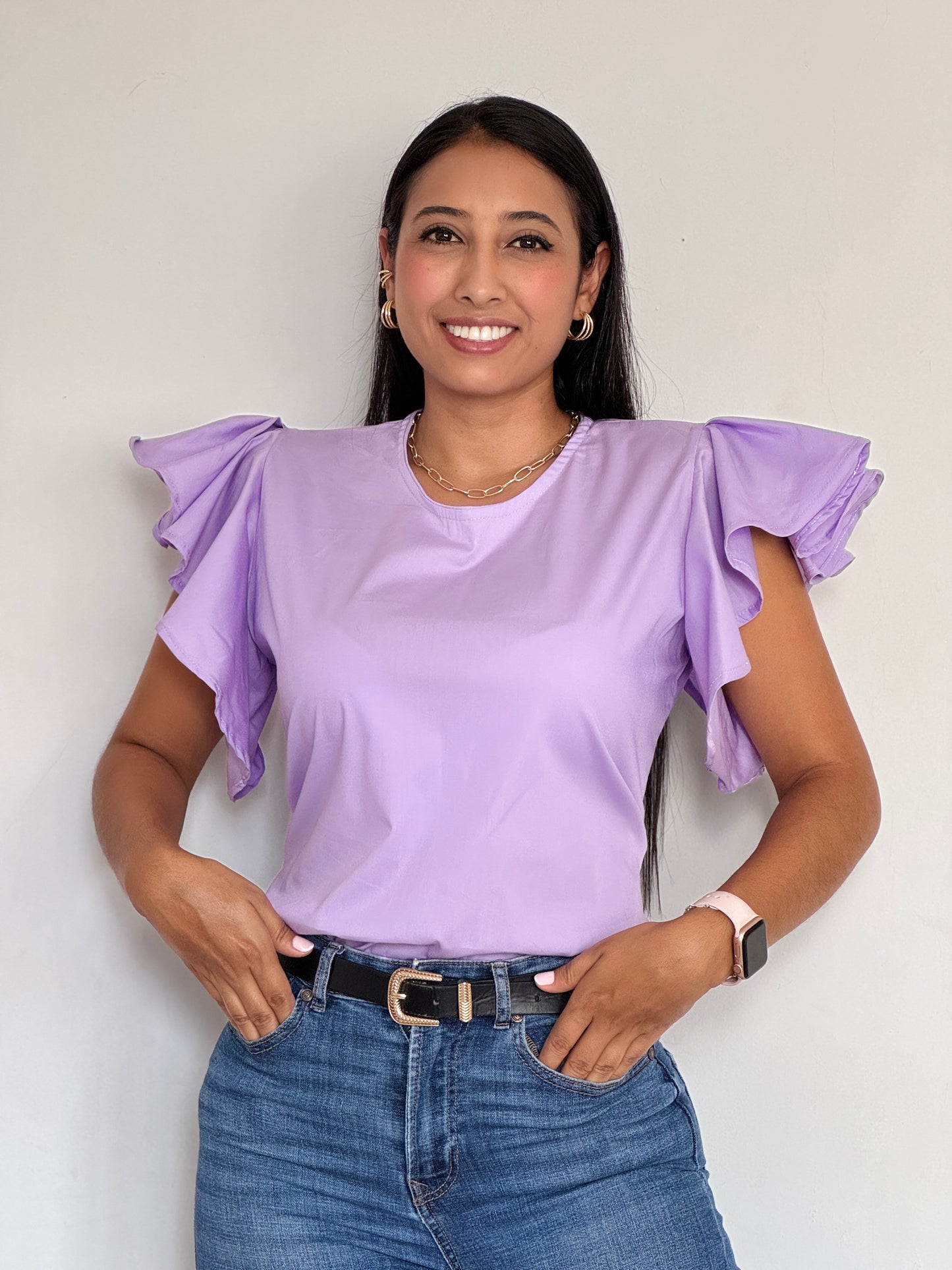 BLUSA ROSALIA