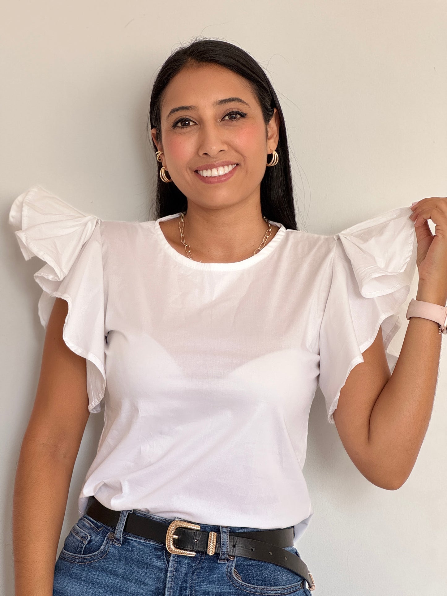 BLUSA ROSALIA
