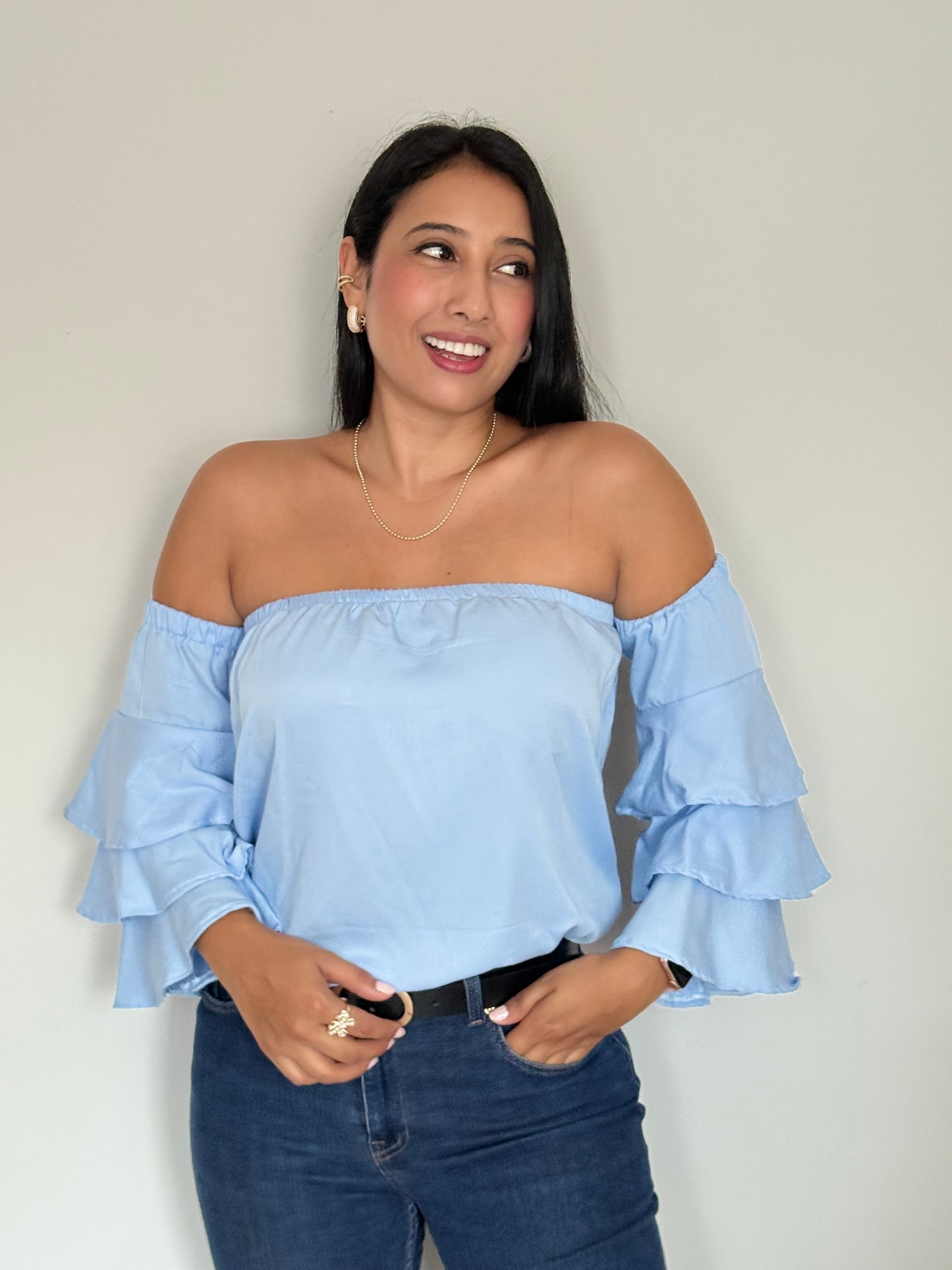 BLUSA ALANA