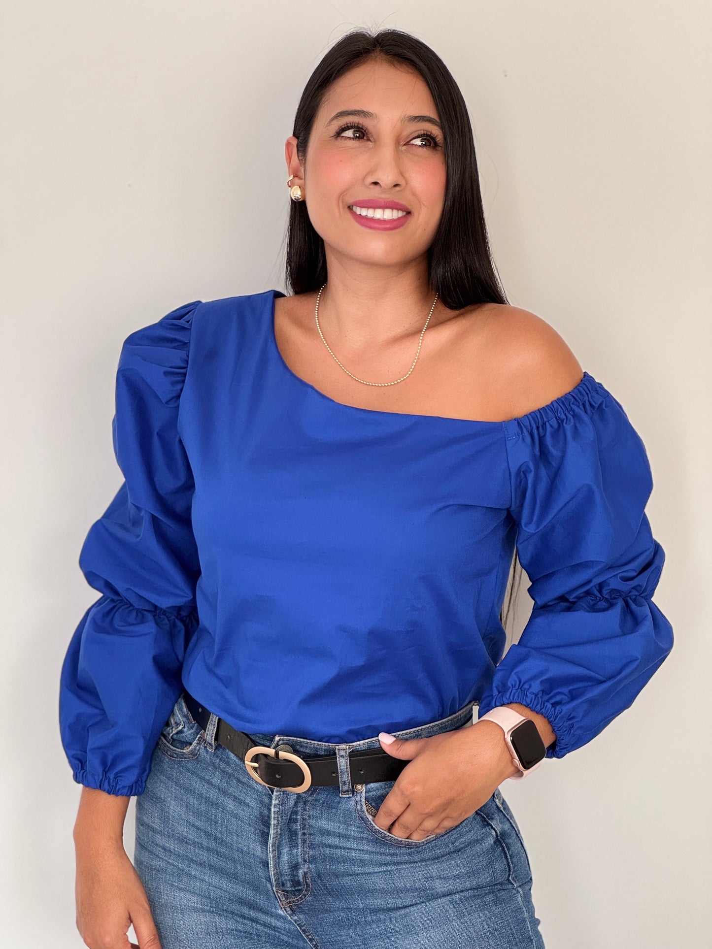 BLUSA LORETTA