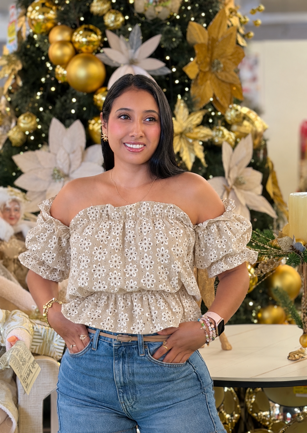 Blusa mantra
