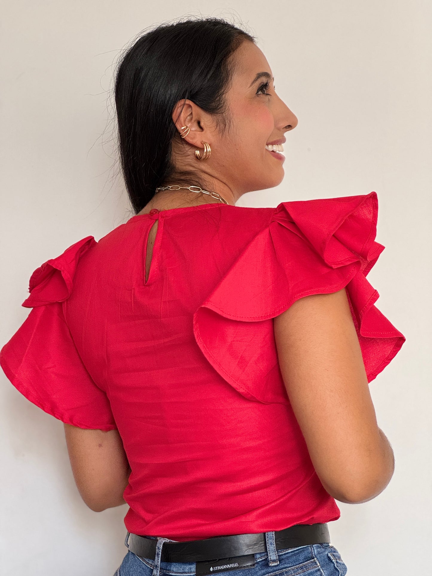 BLUSA ROSALIA