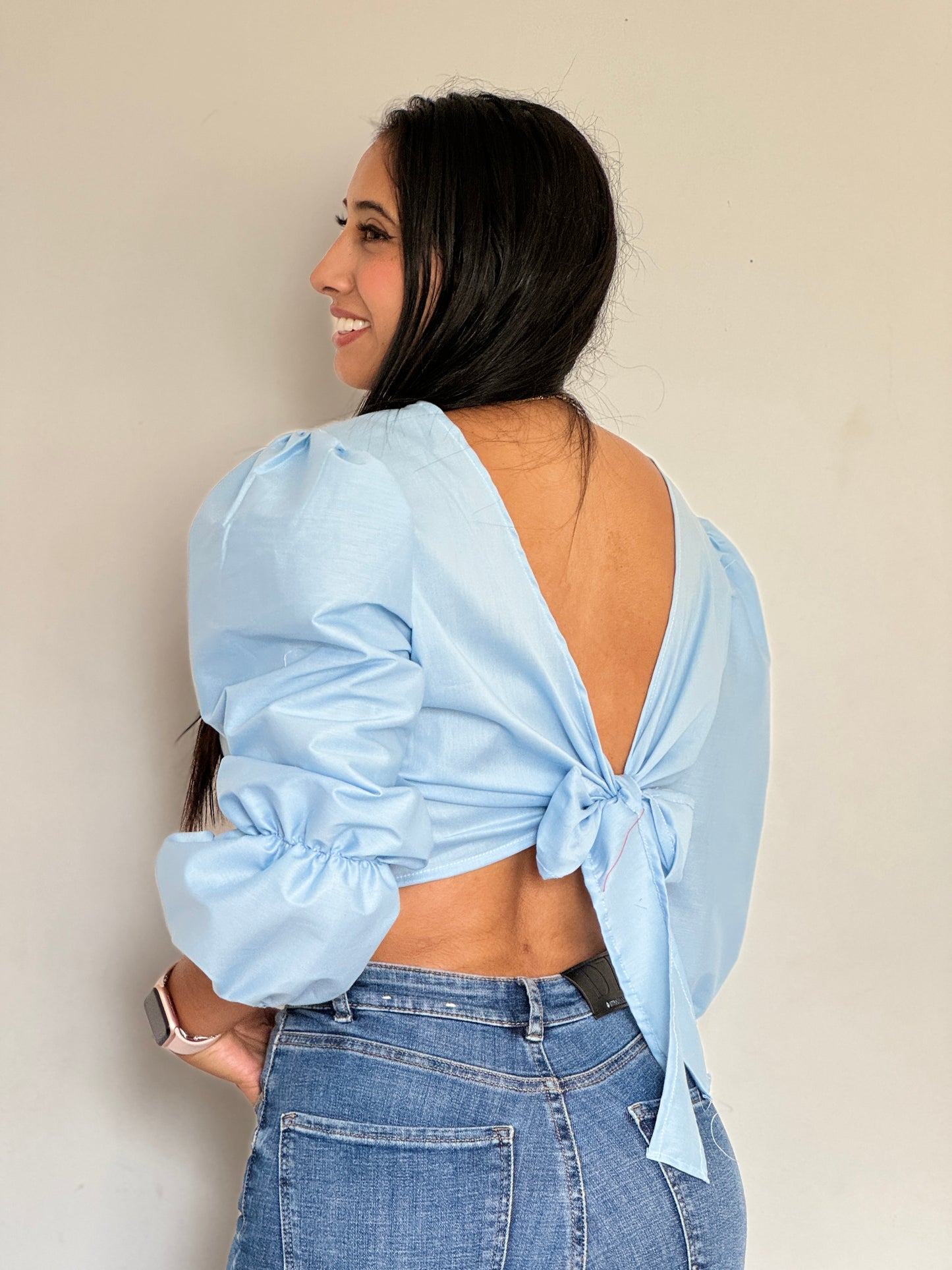 BLUSA LORENZA