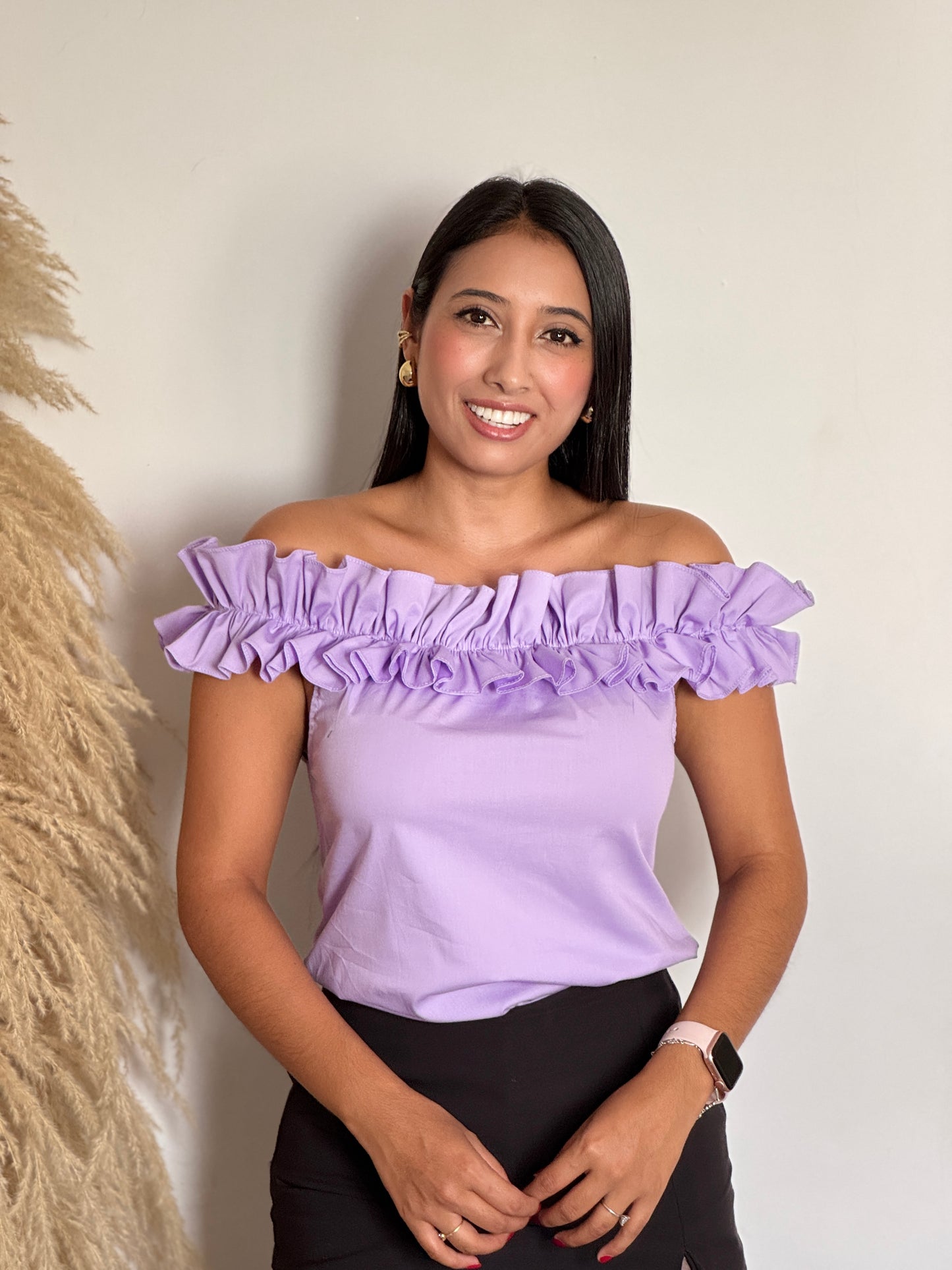 BLUSA LIRIO
