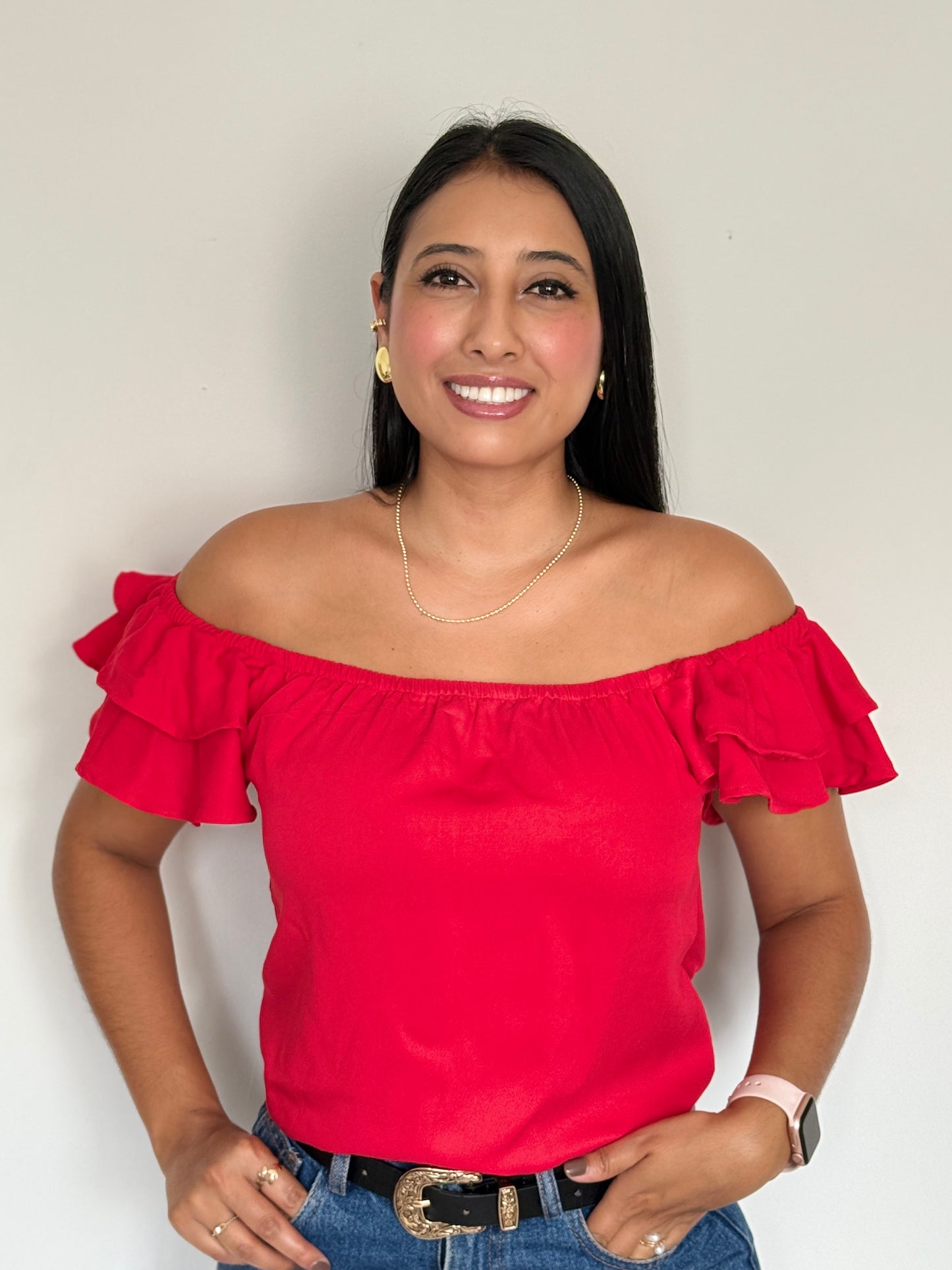 BLUSA CAMPESINA