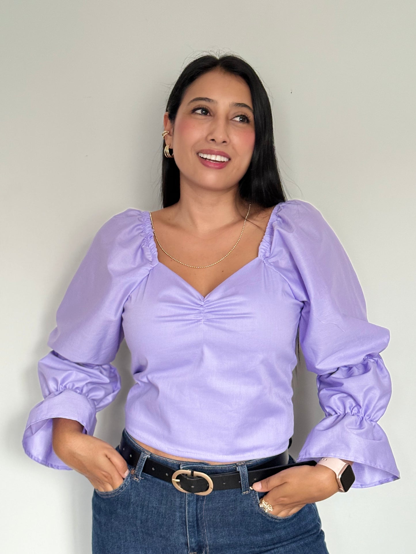 BLUSA CIAN