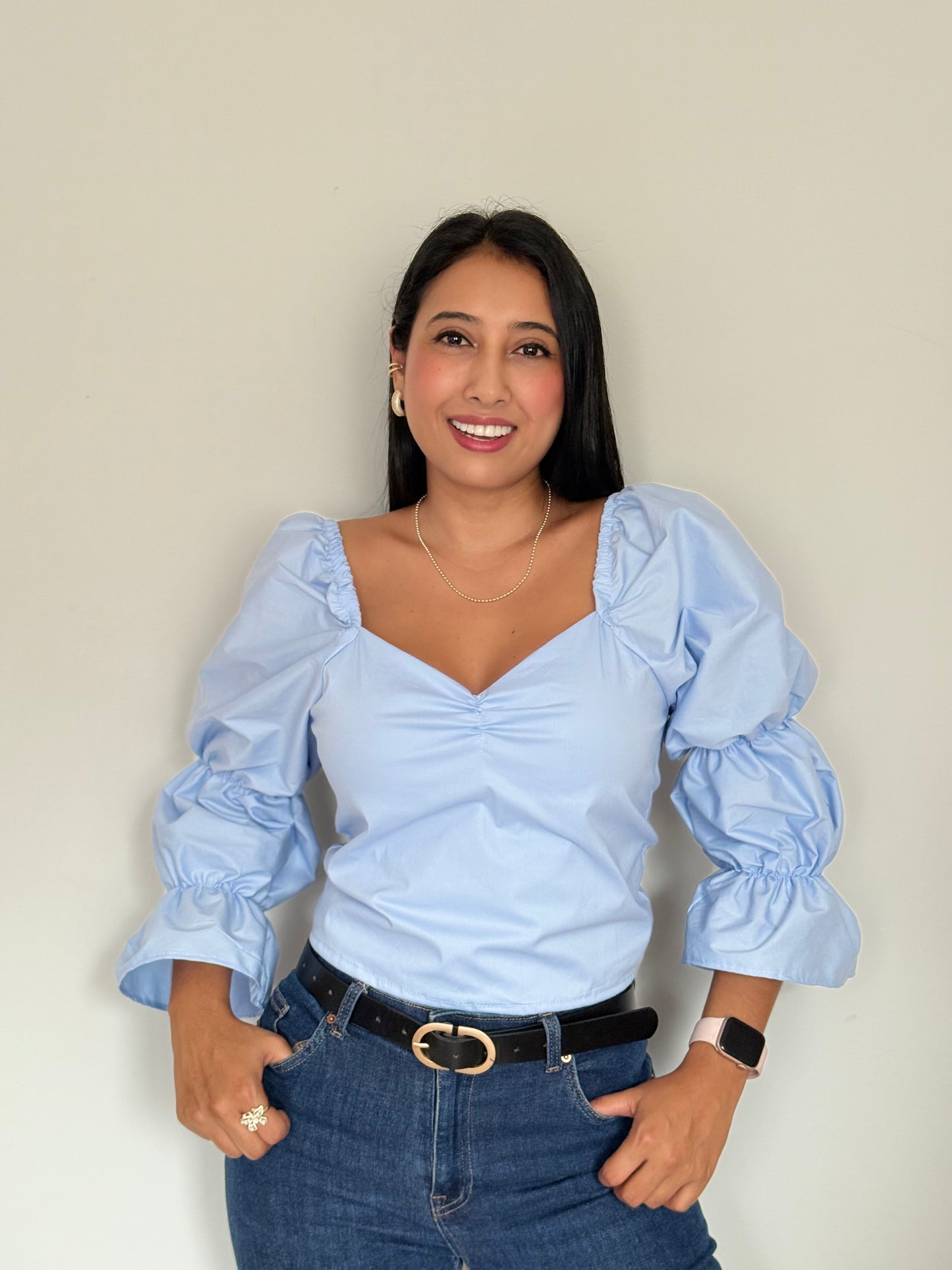 BLUSA CIAN