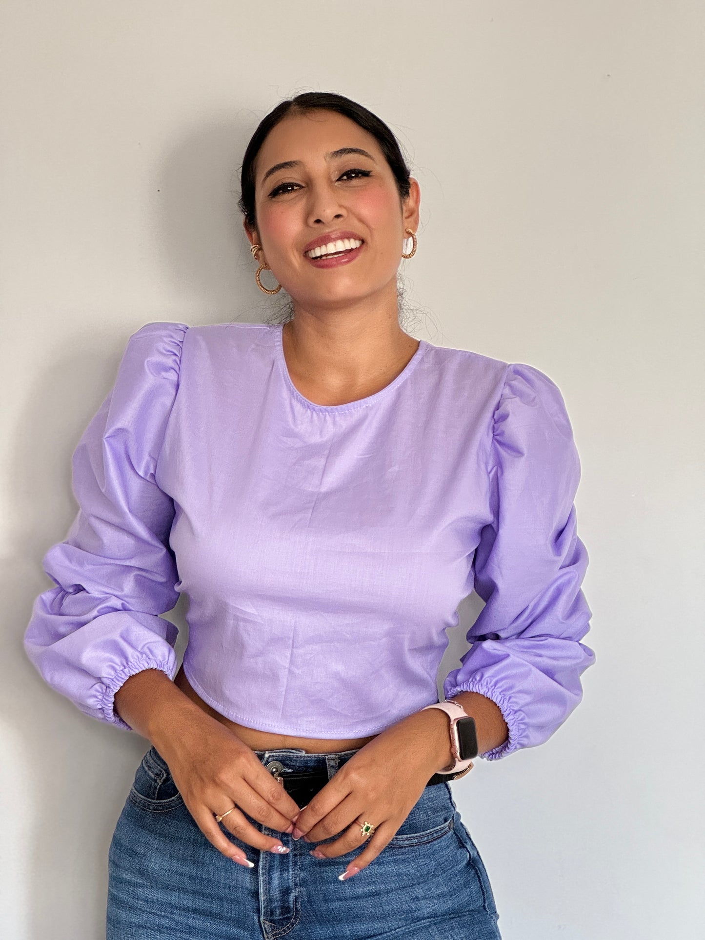BLUSA LORENZA