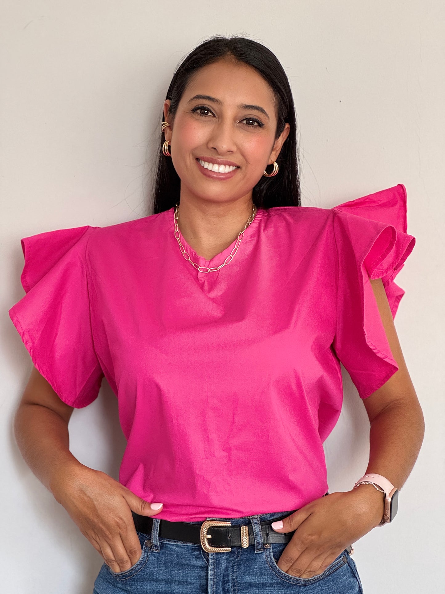BLUSA ROSALIA