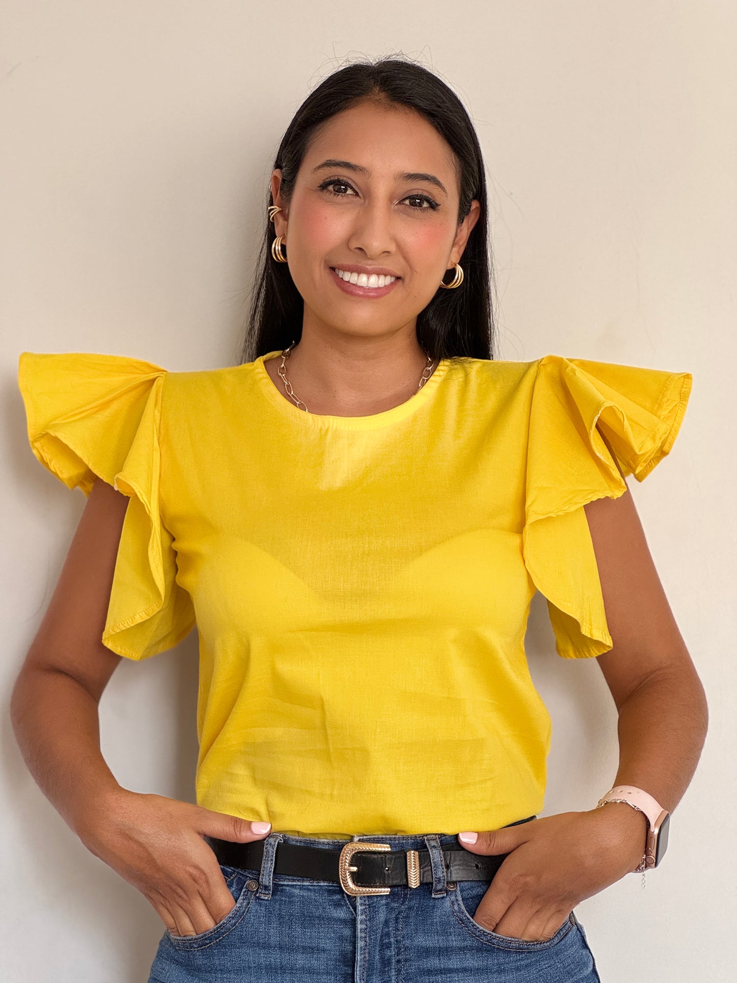 BLUSA ROSALIA
