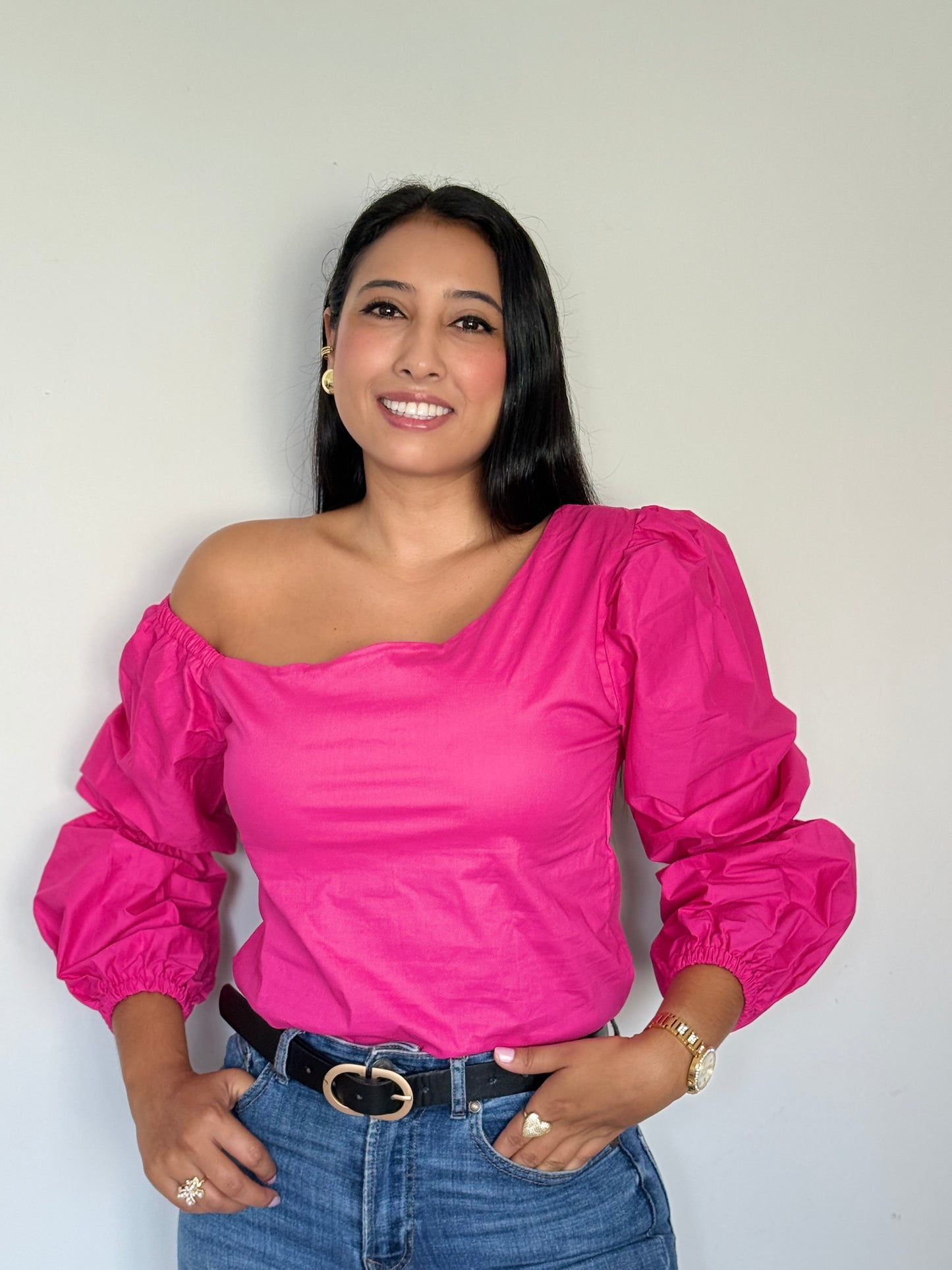 BLUSA LORETTA