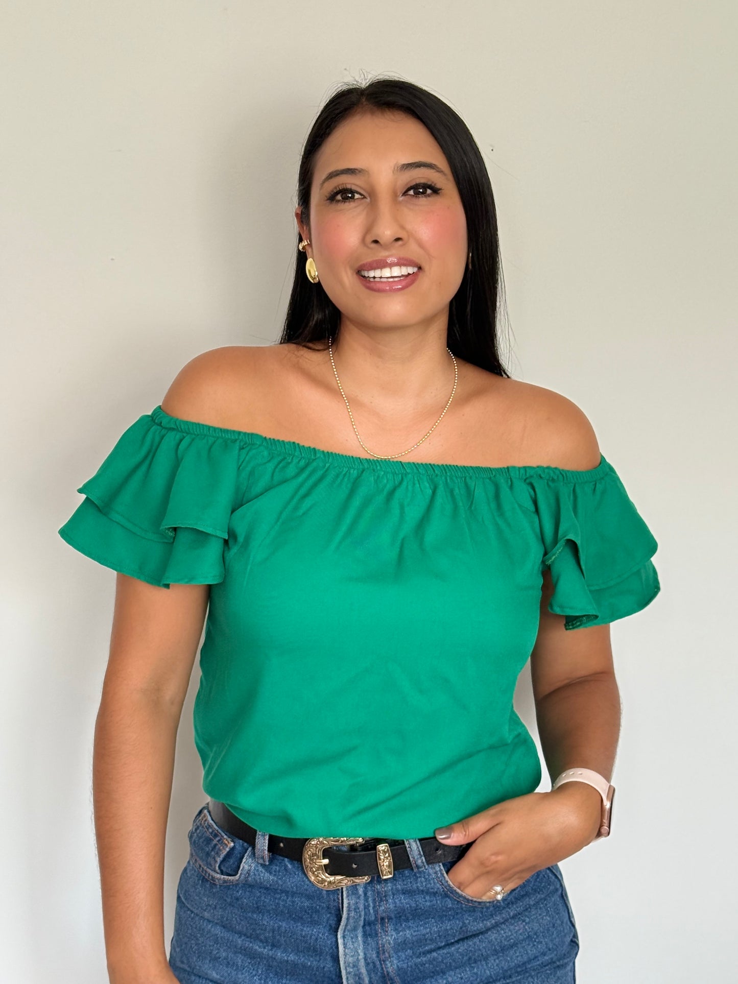 BLUSA CAMPESINA