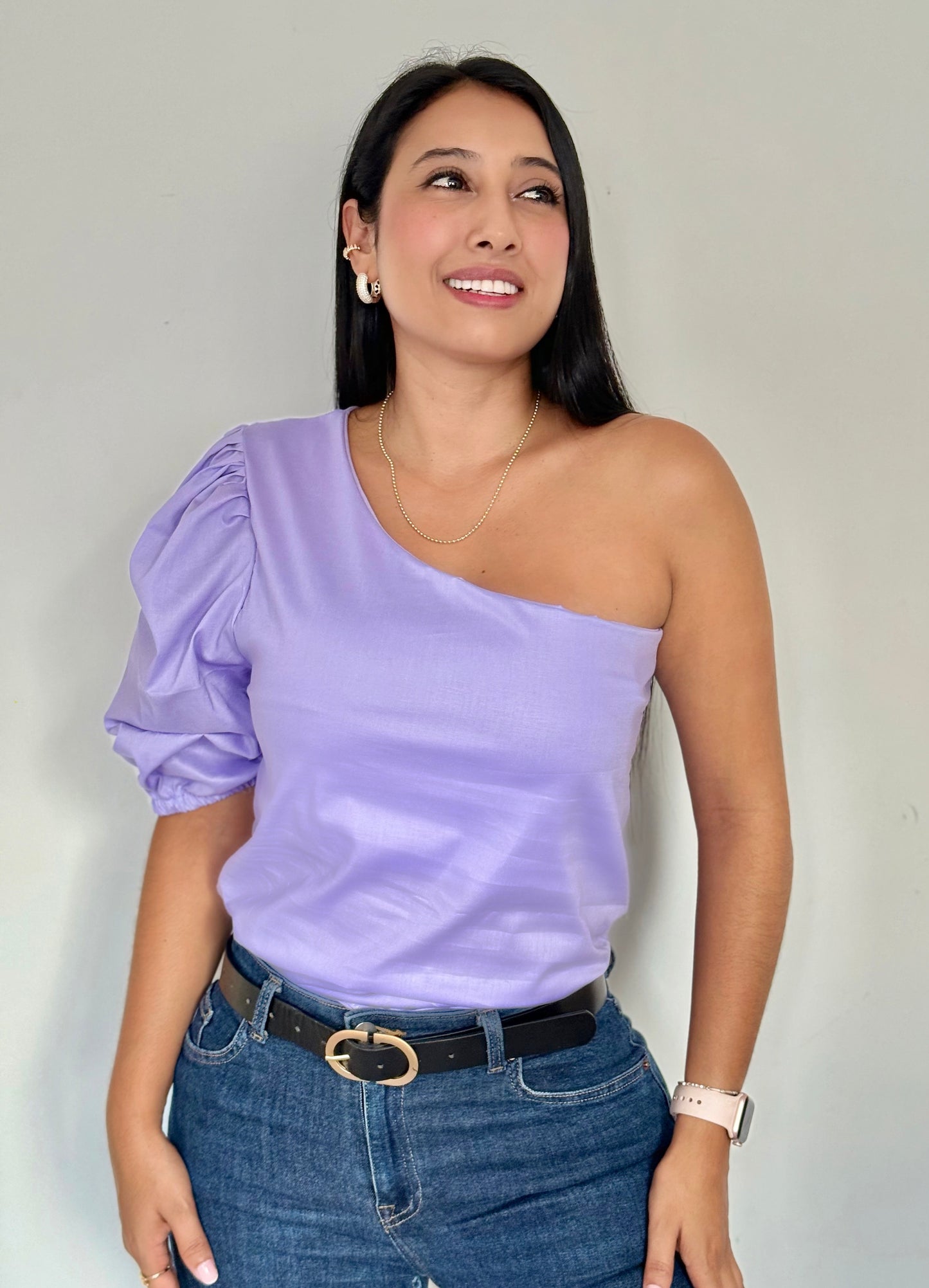 Blusa medio beso bombacha