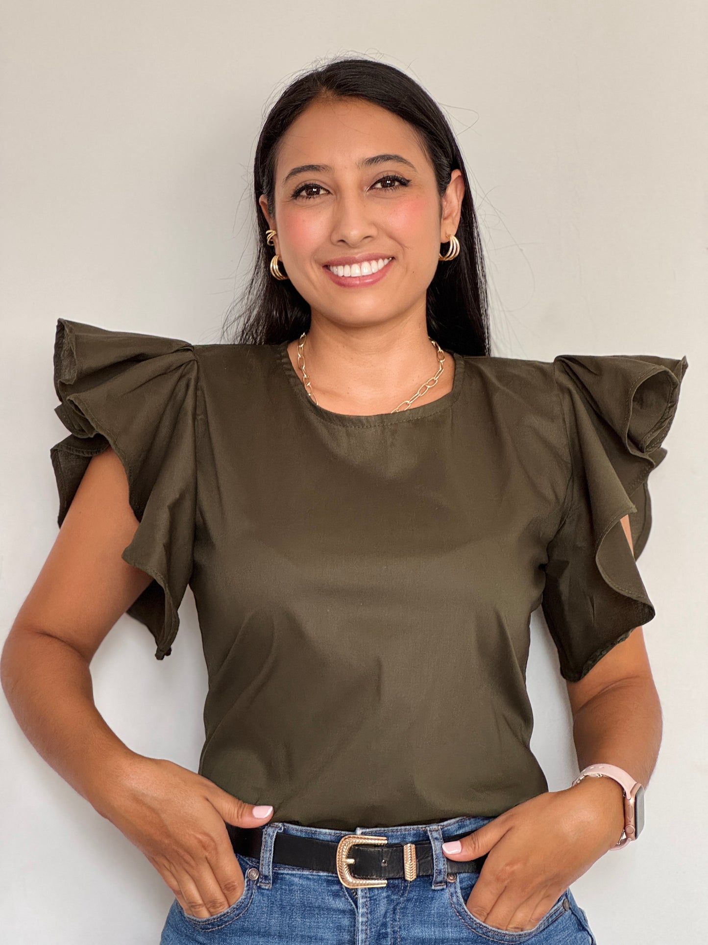 BLUSA ROSALIA