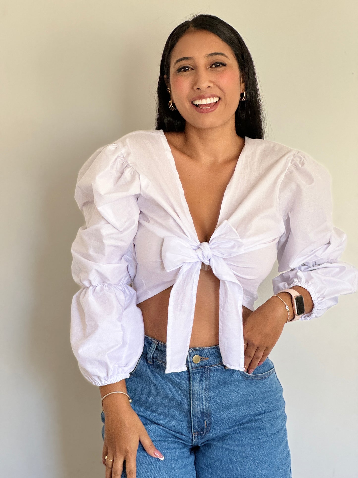 BLUSA LORENZA