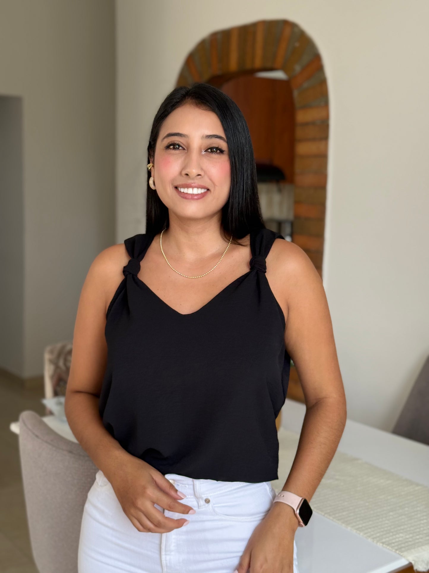 Blusa carolina
