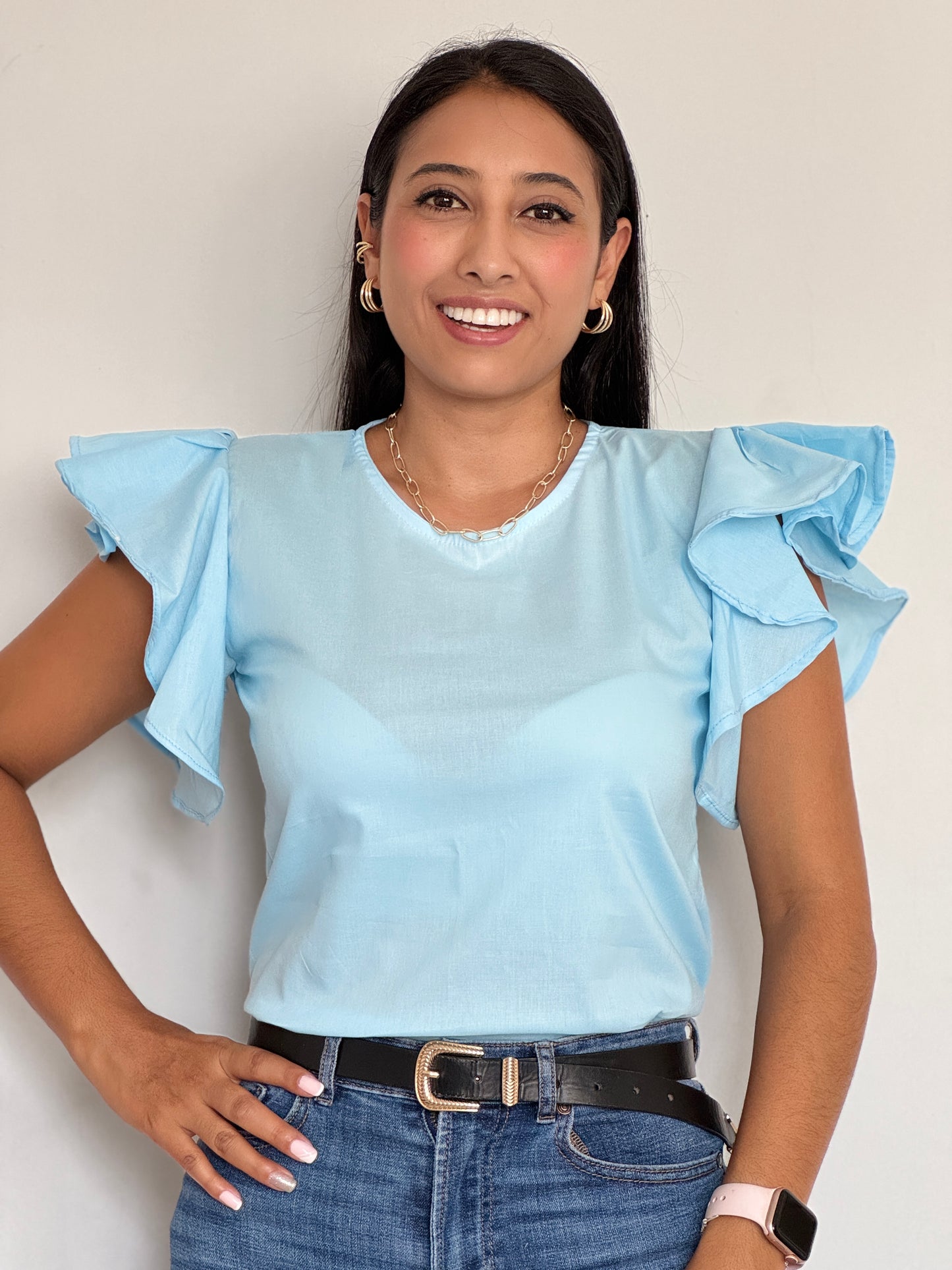 BLUSA ROSALIA