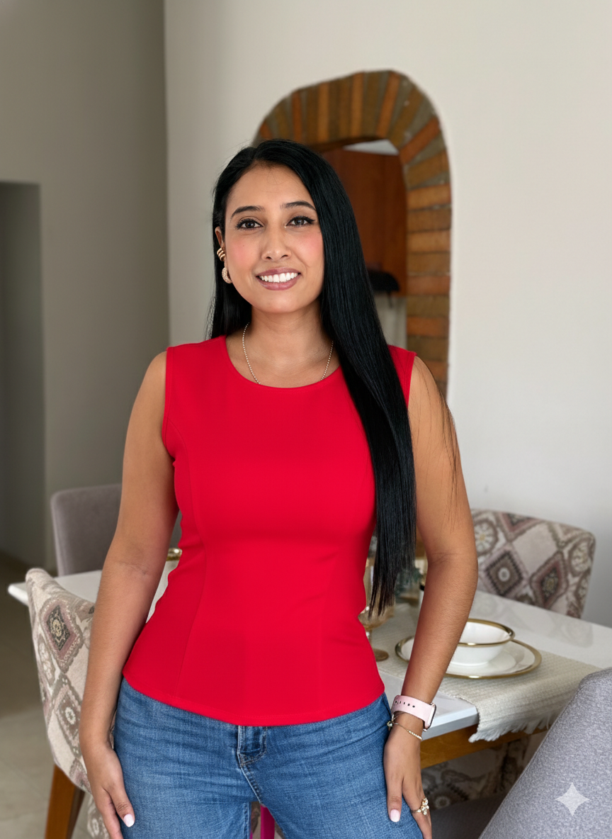 Blusa Renata