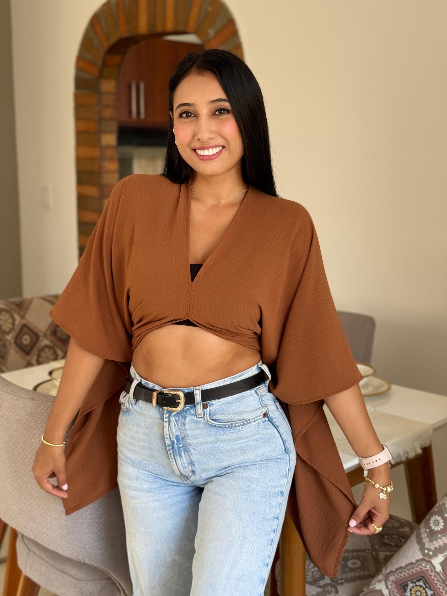 BLUSA SONIA