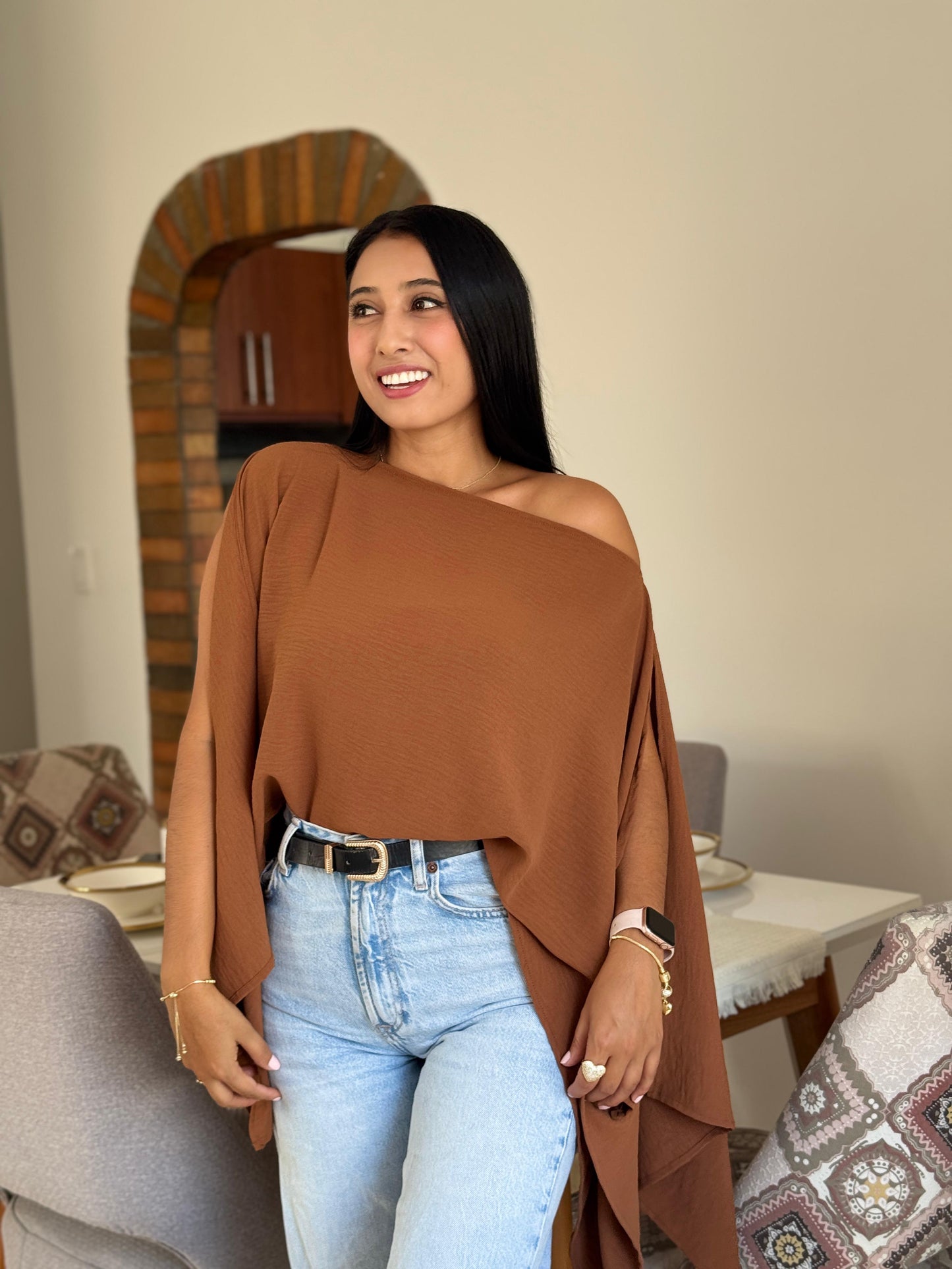 BLUSA SONIA