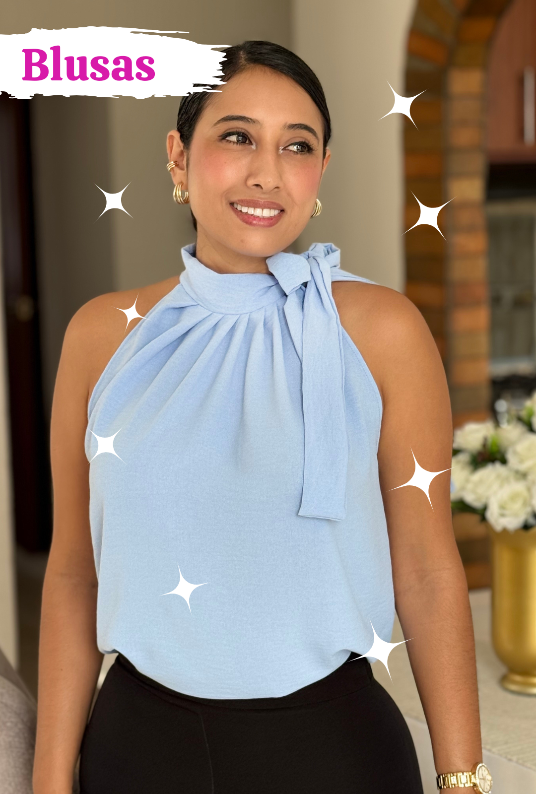 Blusas