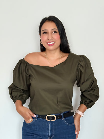 BLUSA LORETTA