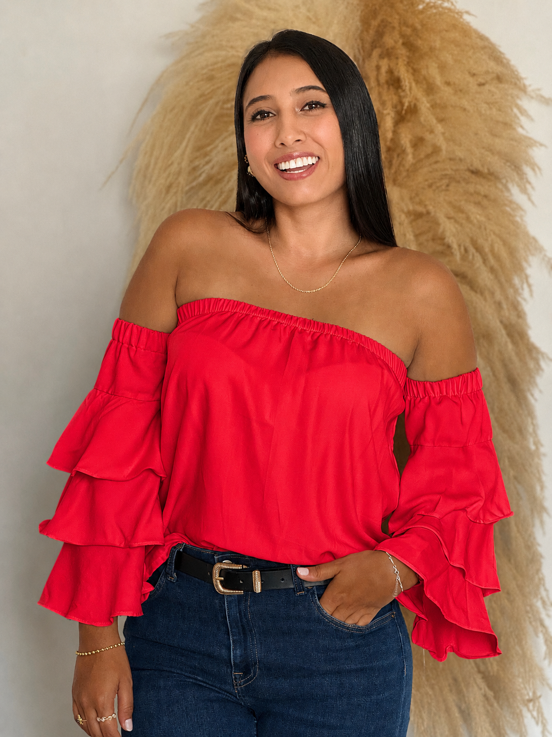 BLUSA ALANA