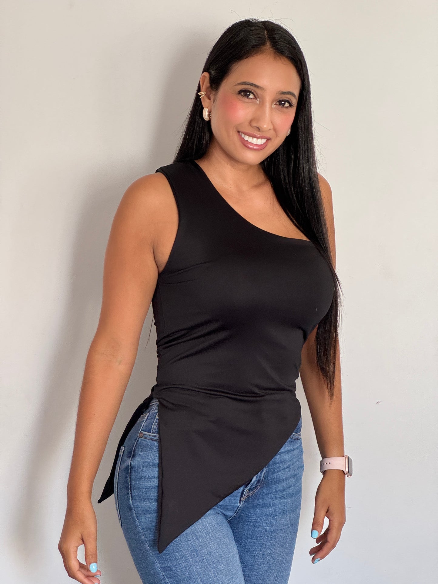 MEDIO BESO PUNTICAS
