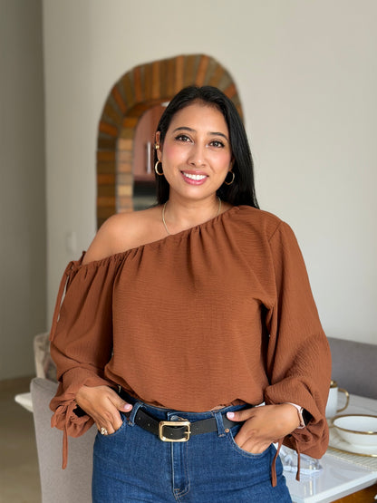 Blusa Gardenia