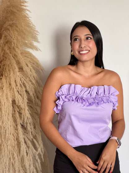 BLUSA TULIPAN