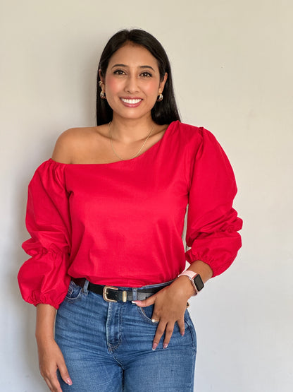 BLUSA LORETTA