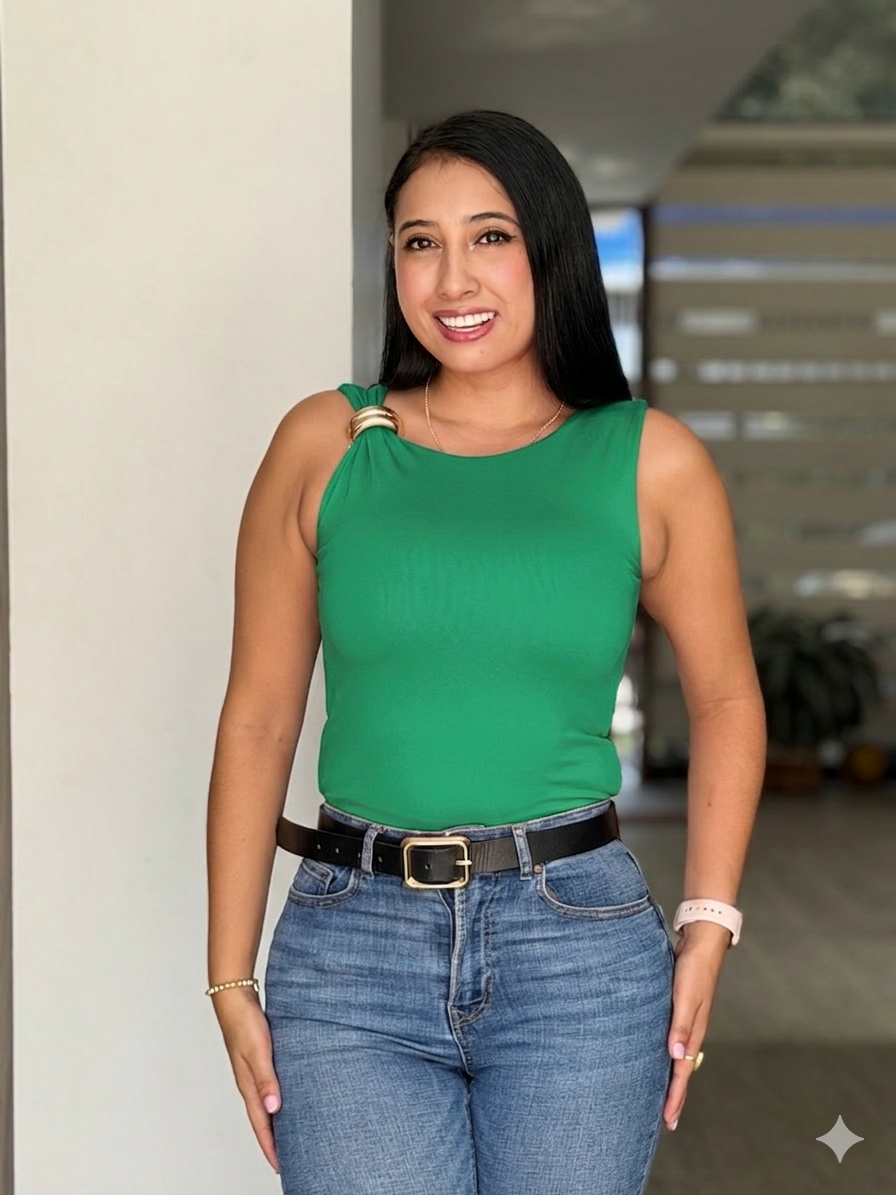 Basica clasica con herraje