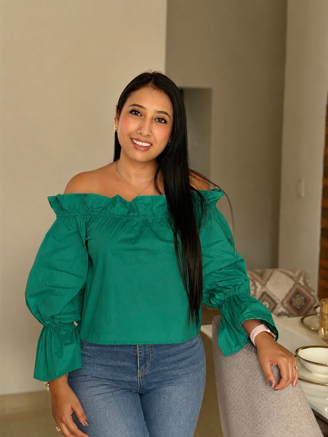 BLUSA HEIDY