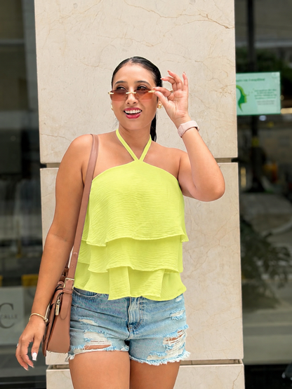 Blusa Popurri